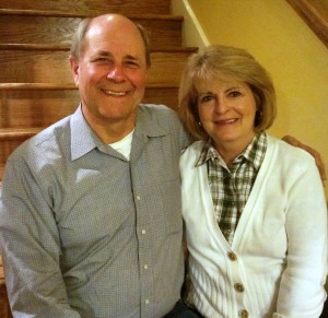 Sam and Donna Butler