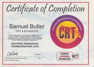 CRT Certificate